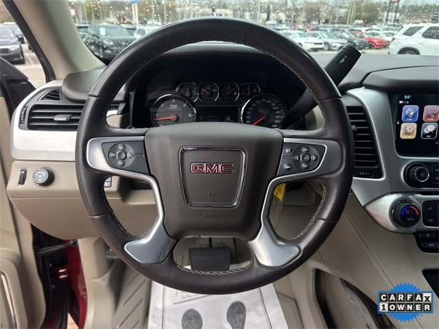 Used 2019 GMC Yukon SLE w/ SLE Value Package image 15