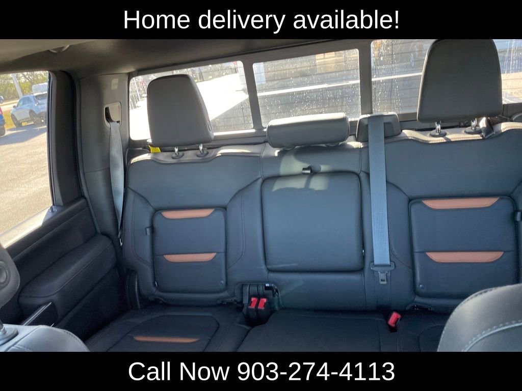 Used 2020 GMC Sierra 2500 AT4 w/ AT4 Premium Package image 41