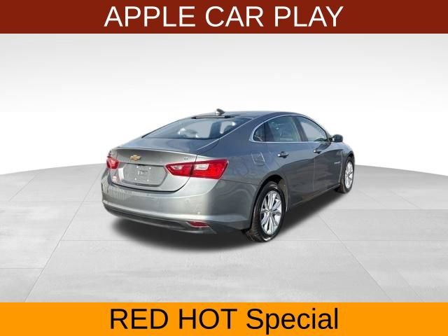 Used 2024 Chevrolet Malibu LT FWD image 7
