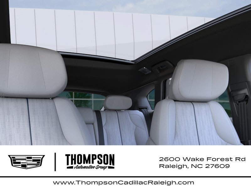 New 2027 Cadillac Optiq Premium Sport RWD image 24