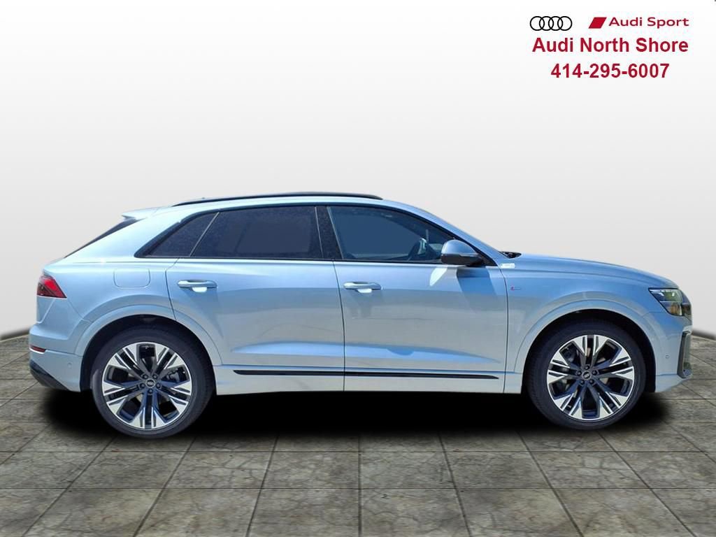 New 2026 Audi Q8 Premium Plus AWD/4WD image 3