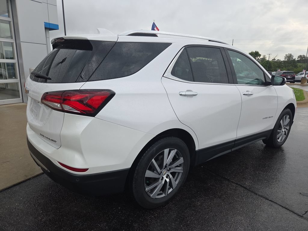Certified 2023 Chevrolet Equinox Premier AWD/4WD image 7