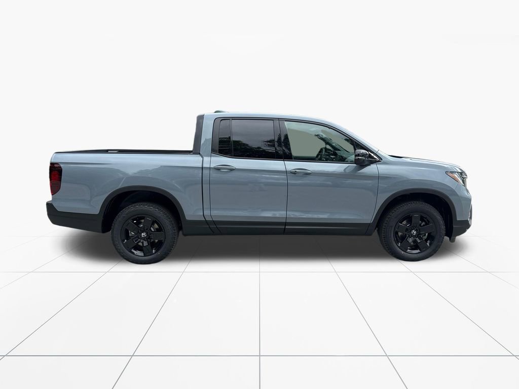 New 2026 Honda Ridgeline Black Edition image 10