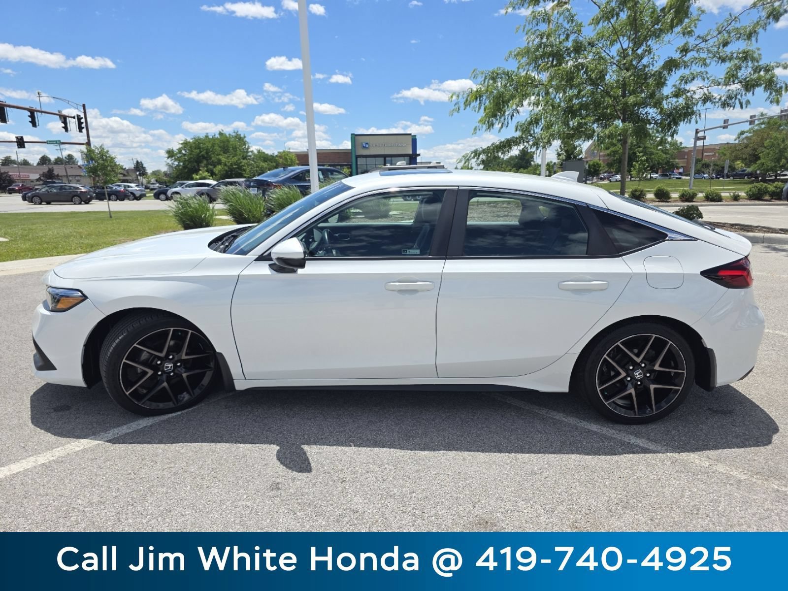 Used 2023 Honda Civic Sport Touring image 15