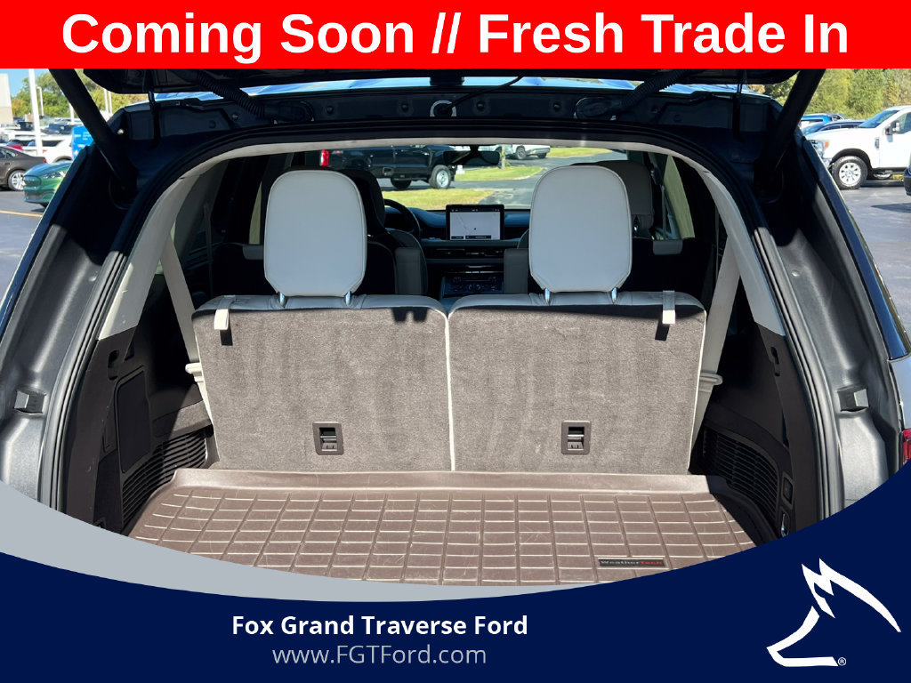 Used 2020 Lincoln Aviator Black Label w/ Dynamic Handling Package AWD/4WD image 36
