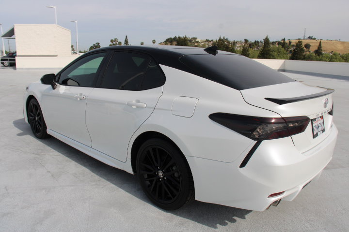 Certified 2023 Toyota Camry XSE image 5