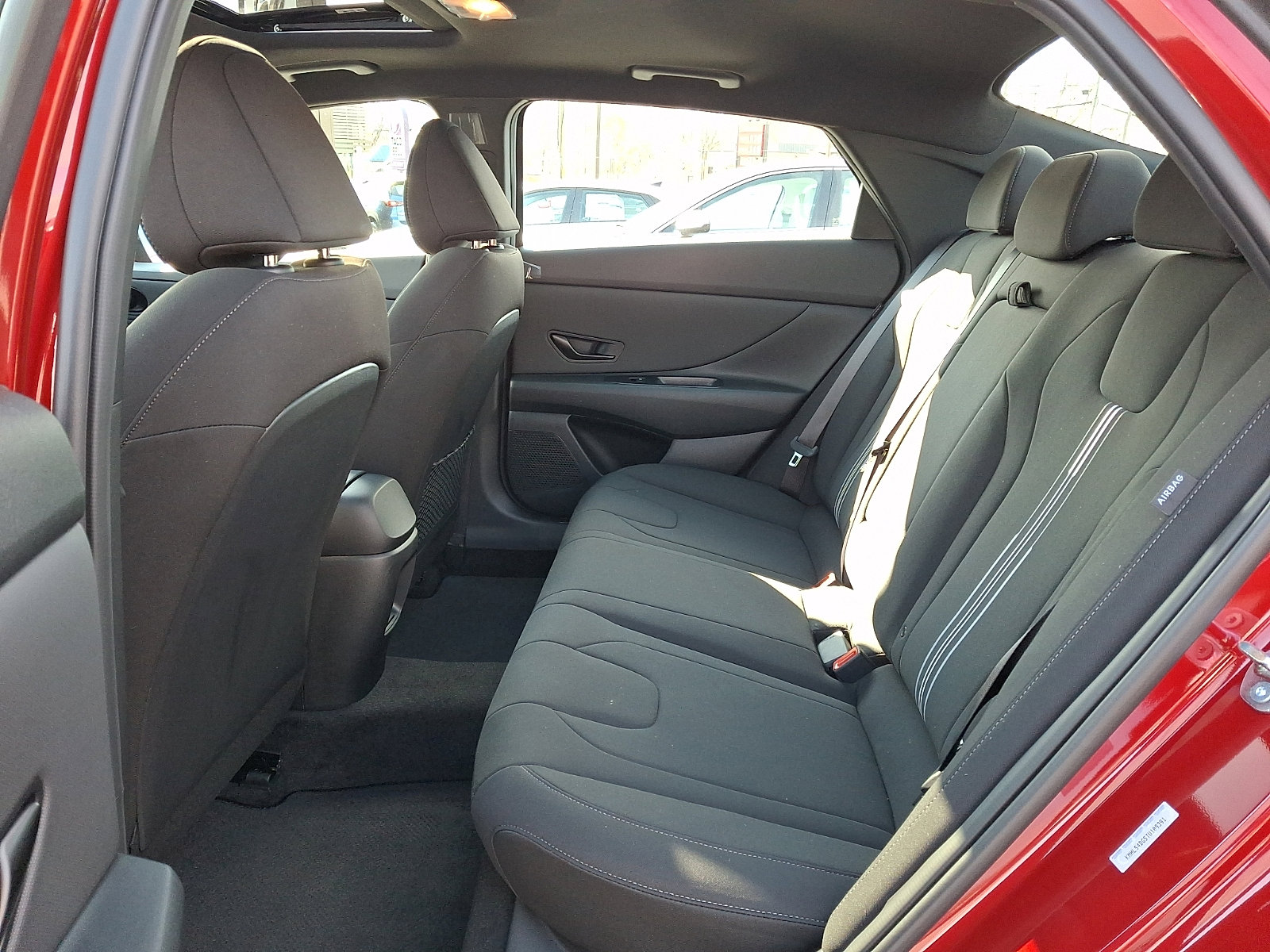 New 2026 Hyundai Elantra SEL Sport Premium image 5