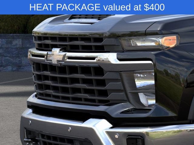 New 2026 Chevrolet Silverado 3500 LT w/ Safety Package AWD/4WD image 15