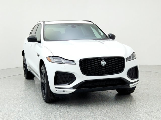 Certified 2026 Jaguar F-PACE R-Dynamic S AWD/4WD image 2