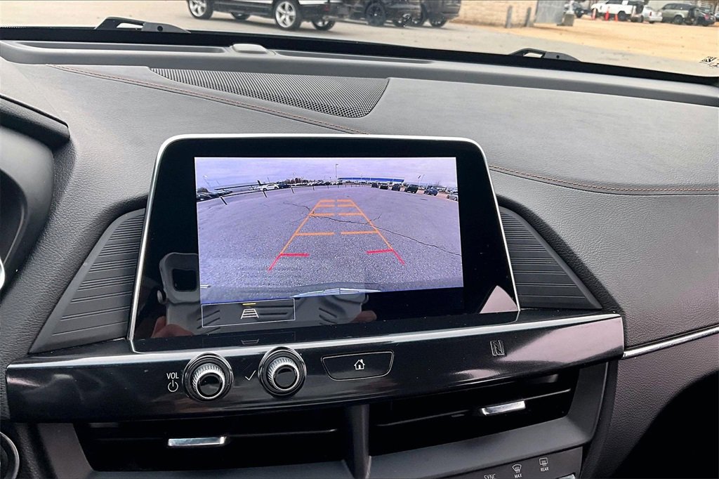 Used 2021 Cadillac CT4 V w/ Climate Package image 22