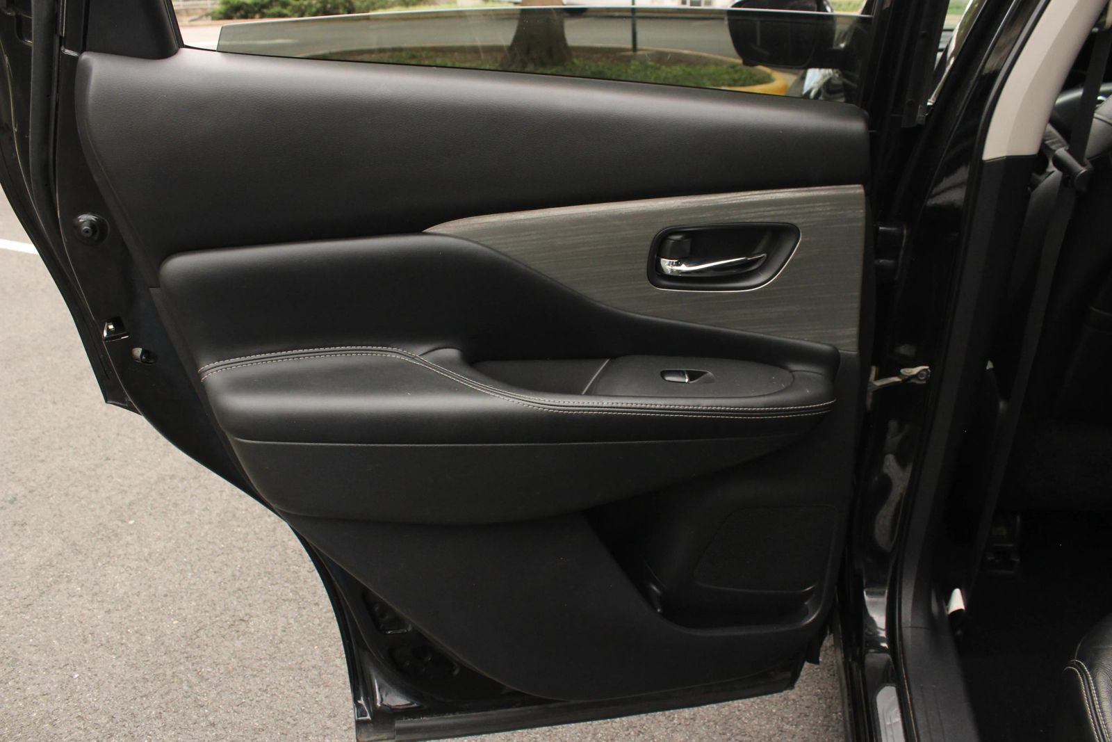 Used 2015 Nissan Murano SL w/ SL Technology Package AWD/4WD image 20