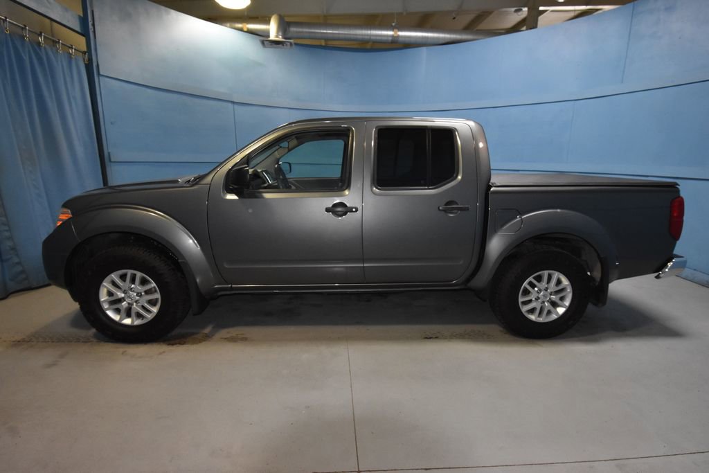 Used 2019 Nissan Frontier SV AWD/4WD image 25