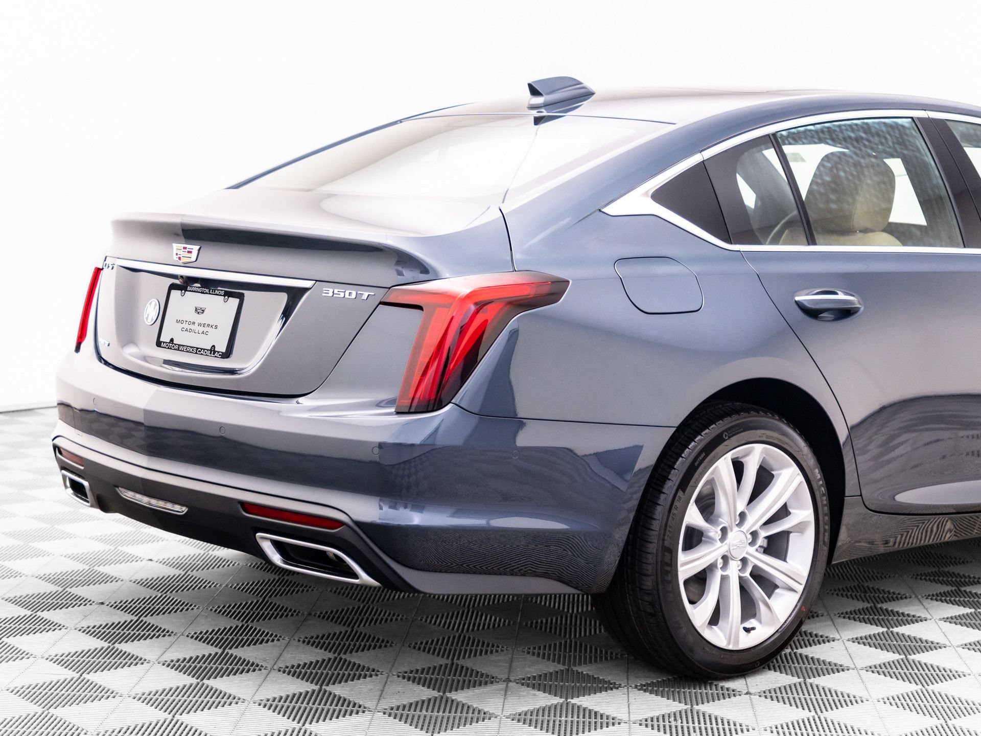 New 2026 Cadillac CT5 Premium Luxury AWD/4WD image 35