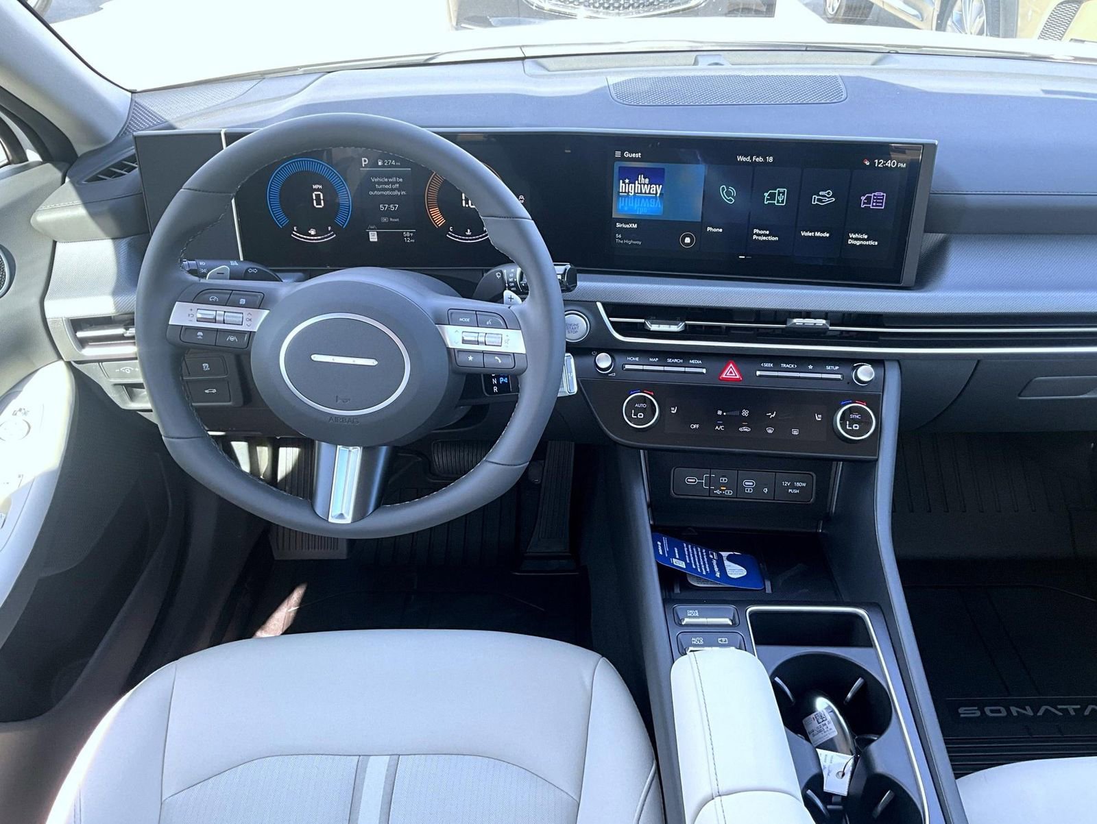 New 2026 Hyundai Sonata SEL image 13