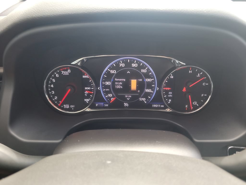 Used 2023 GMC Acadia AT4 w/ Technology Package AWD/4WD image 36
