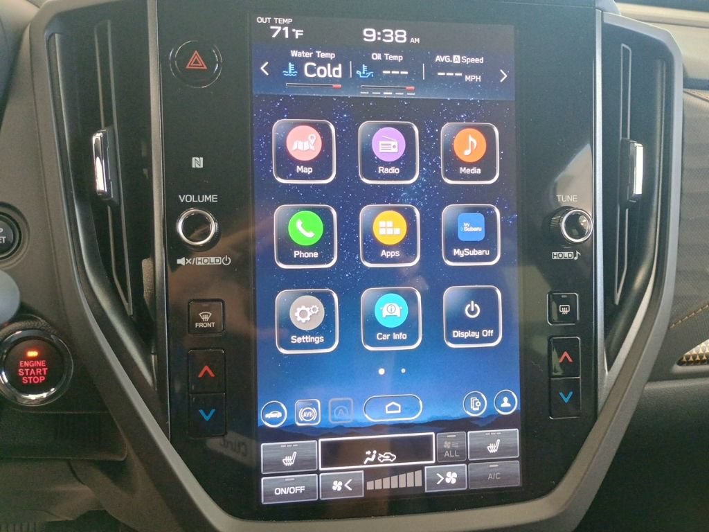 New 2026 Subaru Forester Wilderness AWD/4WD image 16