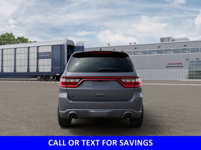New 2026 Dodge Durango GT AWD/4WD image 7