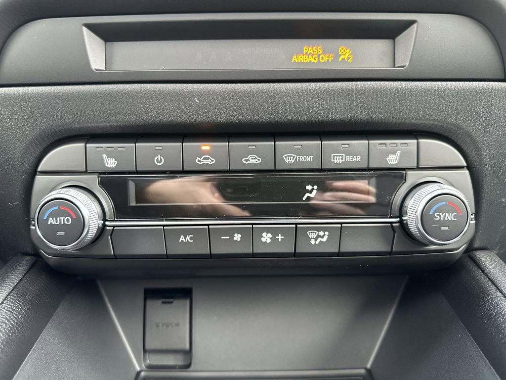 New 2025 MAZDA CX-5 AWD 2.5 S w/ Preferred Package image 19