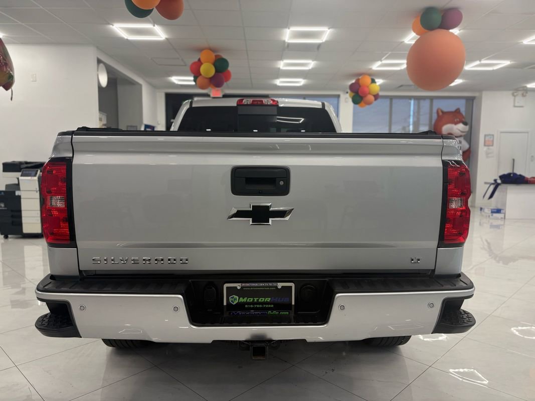 Used 2017 Chevrolet Silverado 1500 LT w/ Rally 2 Edition image 11