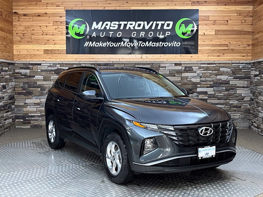 Certified 2024 Hyundai Tucson SEL AWD/4WD image 2