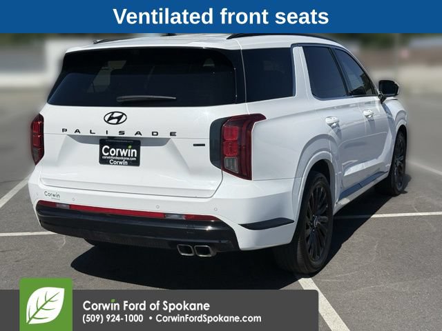 Used 2024 Hyundai Palisade Calligraphy AWD/4WD image 15