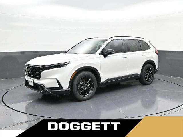 New 2026 Honda CR-V Sport-L
