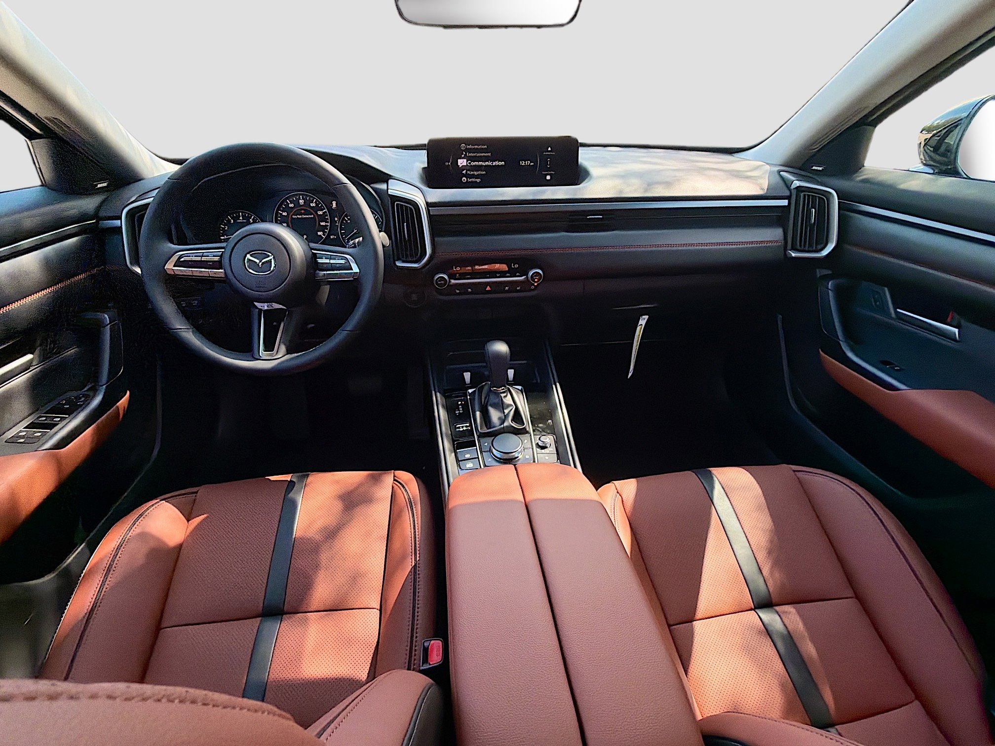 New 2026 MAZDA CX-50 AWD 2.5 S w/ Cargo Package image 17