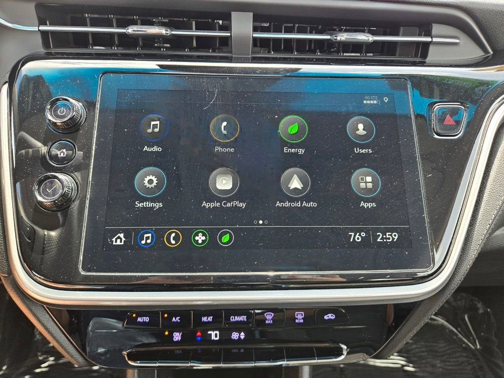 Used 2023 Chevrolet Bolt LT w/ Driver Confidence Package FWD image 28