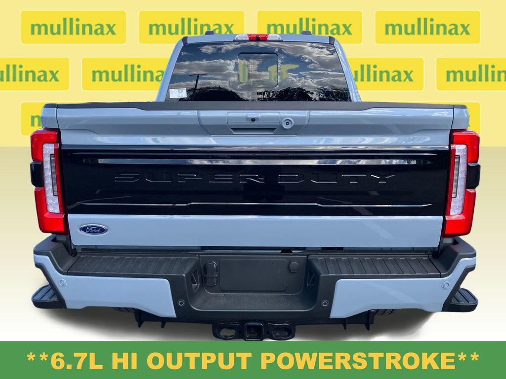 New 2026 Ford F350 Platinum image 9