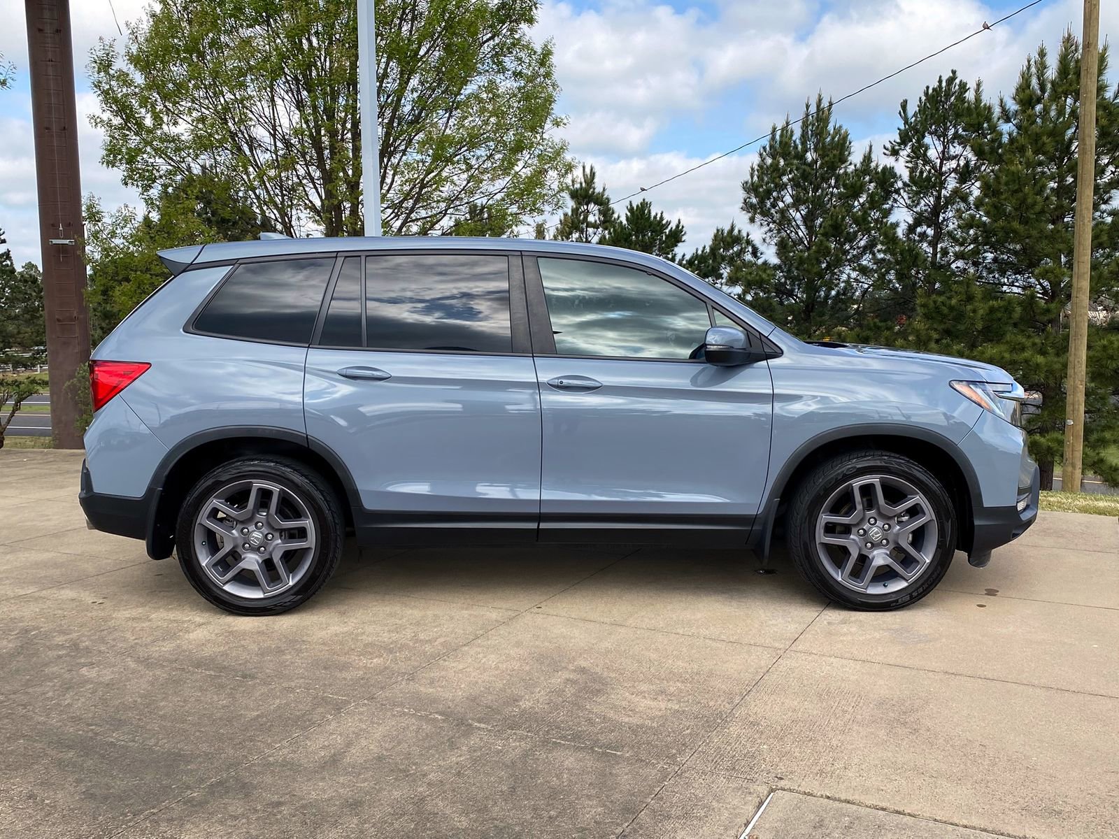 Used 2022 Honda Passport EX-L image 7