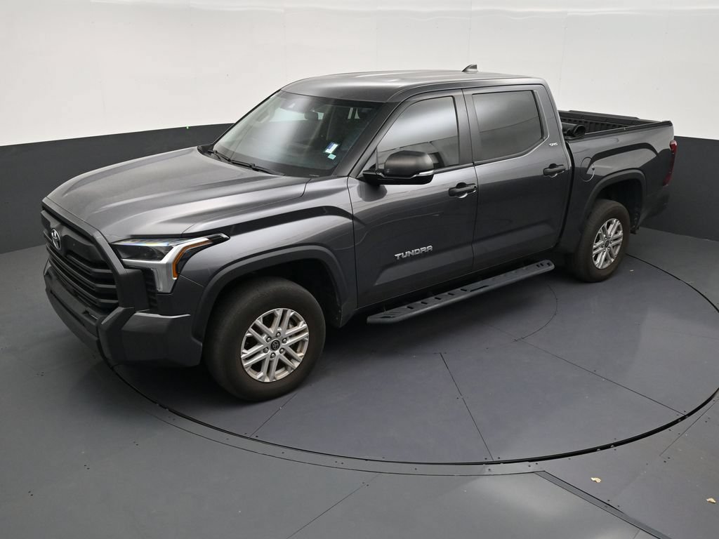 Used 2024 Toyota Tundra SR5 w/ SR5 Convenience Package AWD/4WD image 12