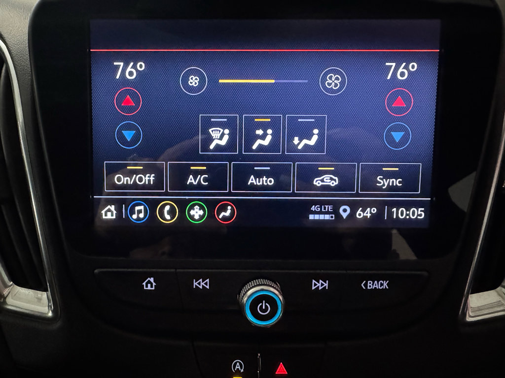 Used 2021 Chevrolet Malibu LT FWD image 25