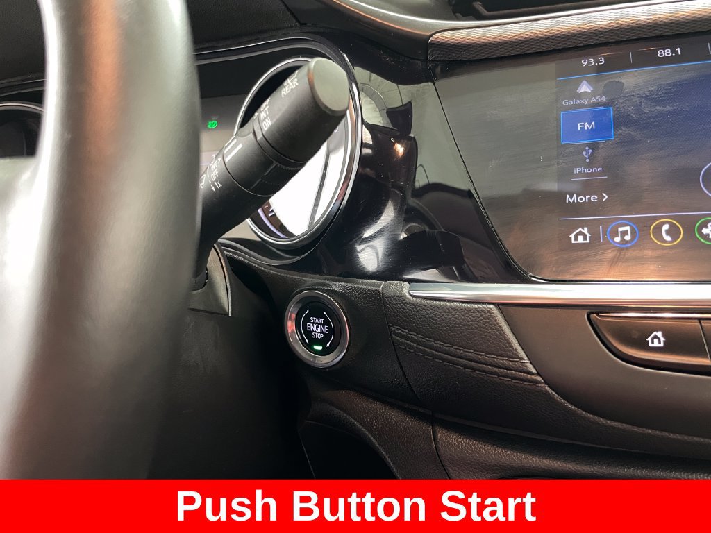 Used 2023 Buick Encore GX Select w/ Sport Touring Package FWD image 5