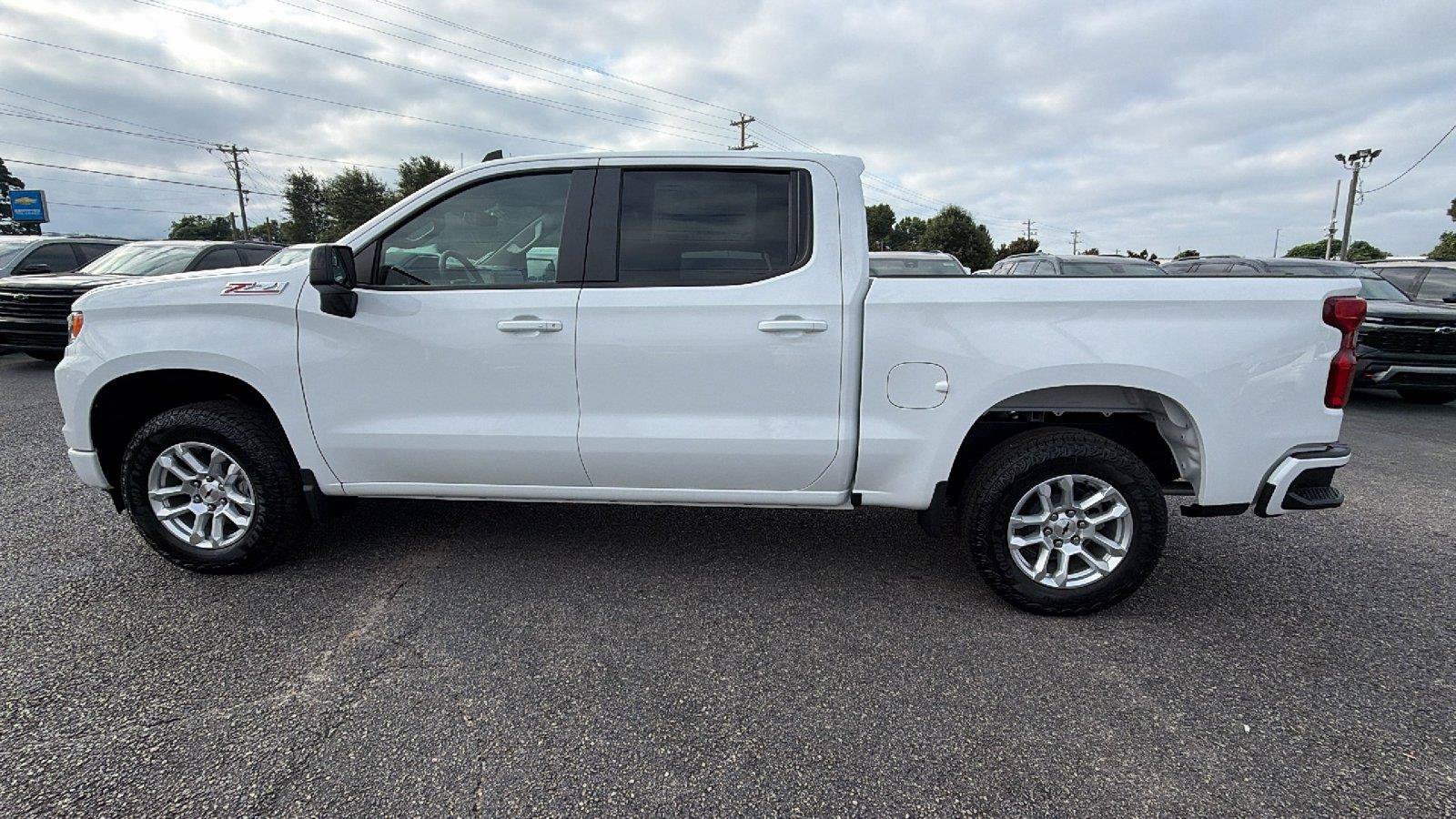 New 2026 Chevrolet Silverado 1500 RST w/ Convenience Package II AWD/4WD image 12