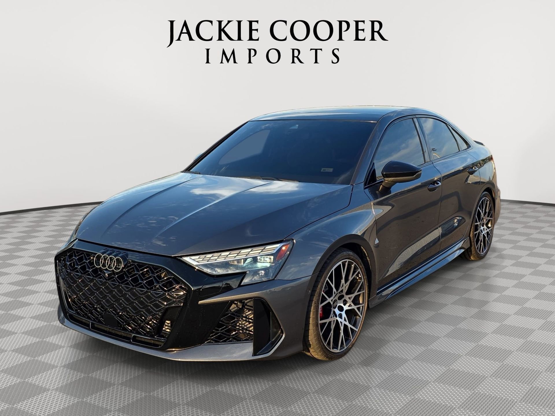 Used 2025 Audi RS 3 AWD/4WD image 1