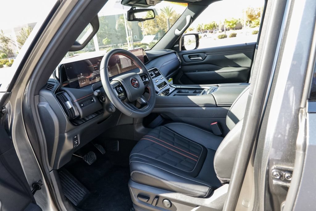 New 2026 Nissan Armada PRO-4X AWD/4WD image 16