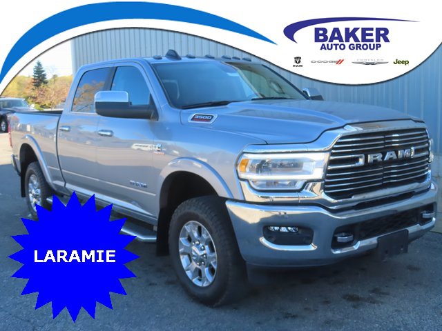 Used 2021 RAM 3500 Laramie image 1