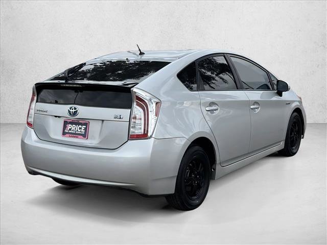 Used 2015 Toyota Prius Two image 6