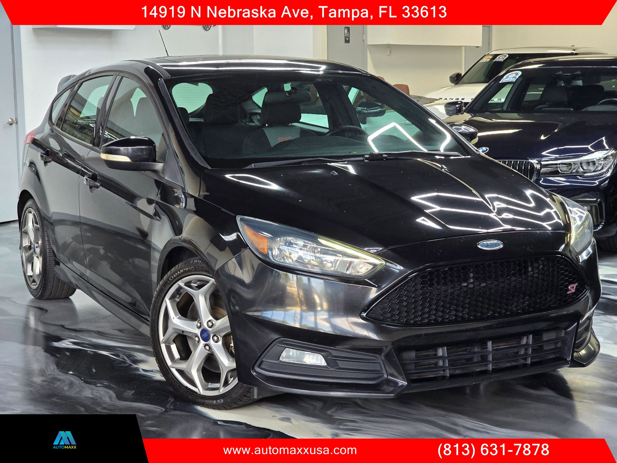 Used 2015 Ford Focus ST