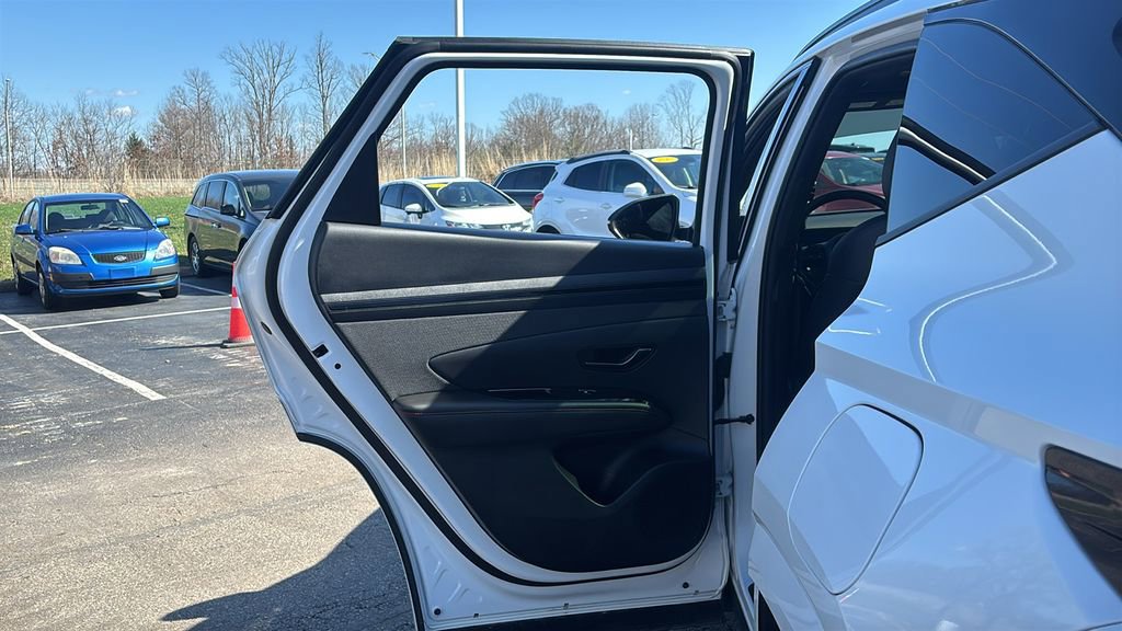 Used 2024 Hyundai Tucson N Line image 28