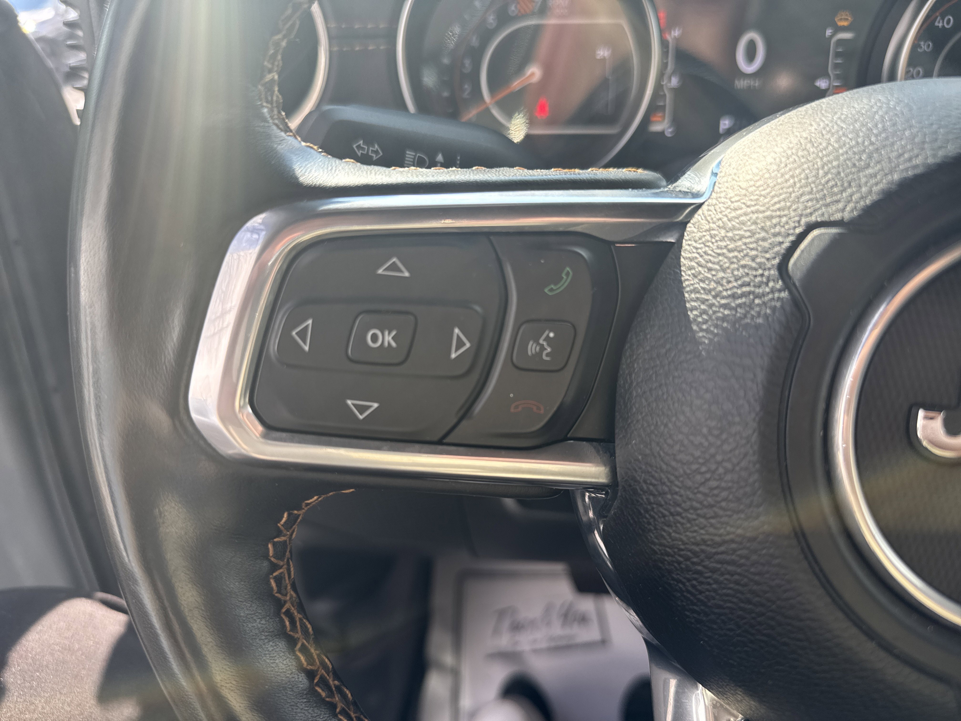 Used 2023 Jeep Wrangler Unlimited Sahara AWD/4WD image 18