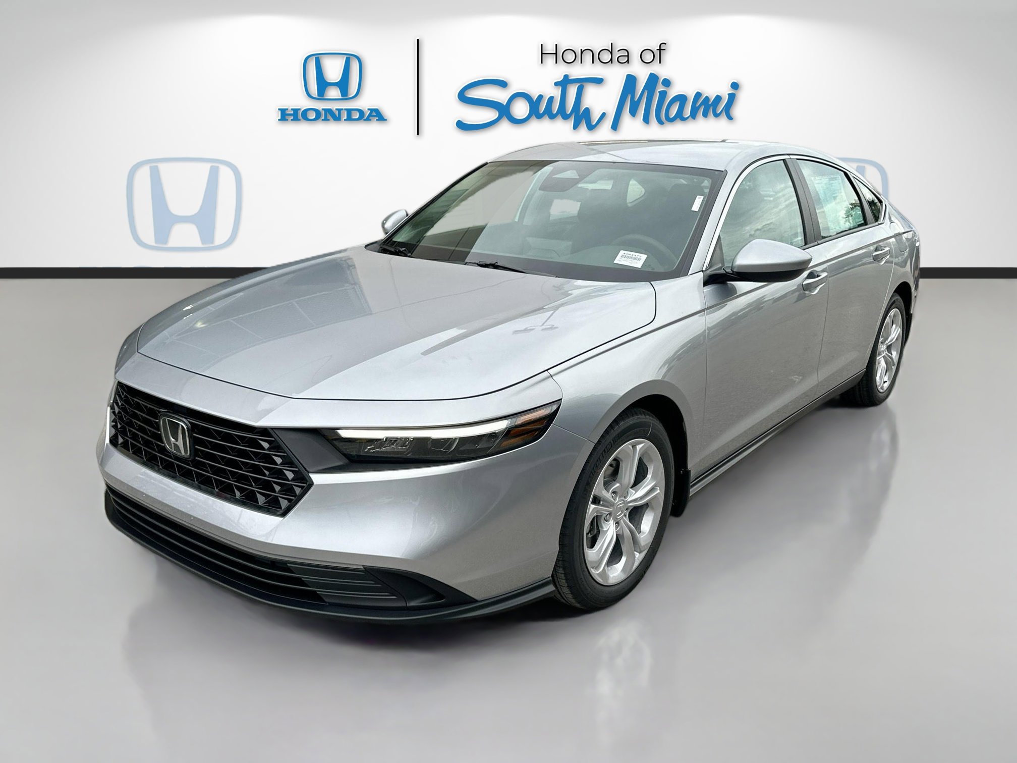 New 2025 Honda Accord LX image 3