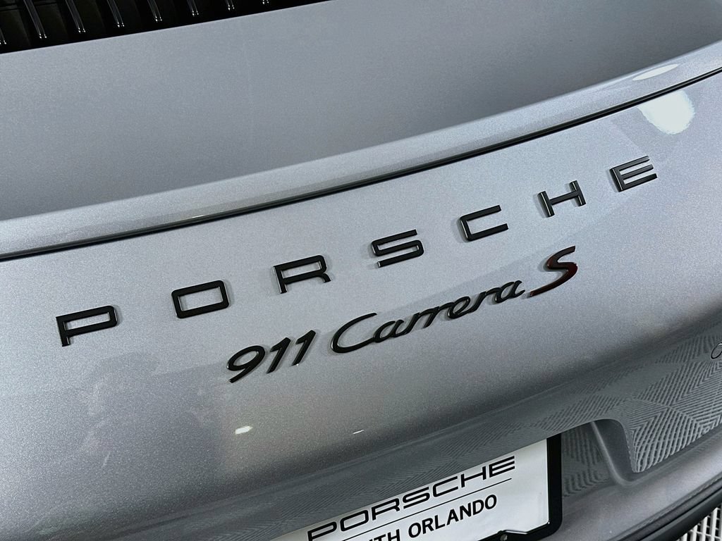 Certified 2017 Porsche 911 Carrera S RWD image 32