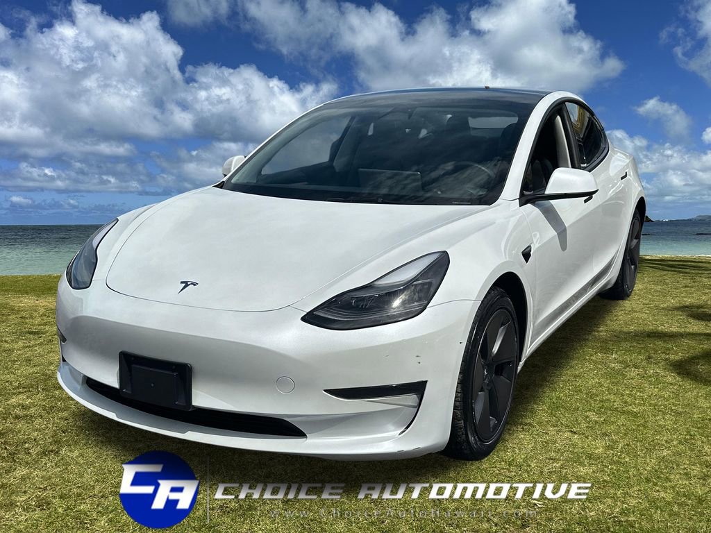 Used 2023 Tesla Model 3 Standard Range
