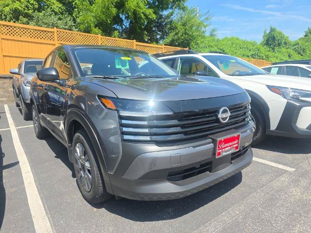 Certified 2025 Nissan Kicks S AWD/4WD image 3