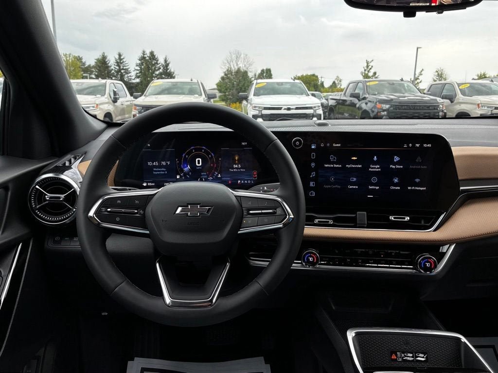 New 2027 Chevrolet Equinox ACTIV w/ Safety and Technology Package AWD/4WD image 8