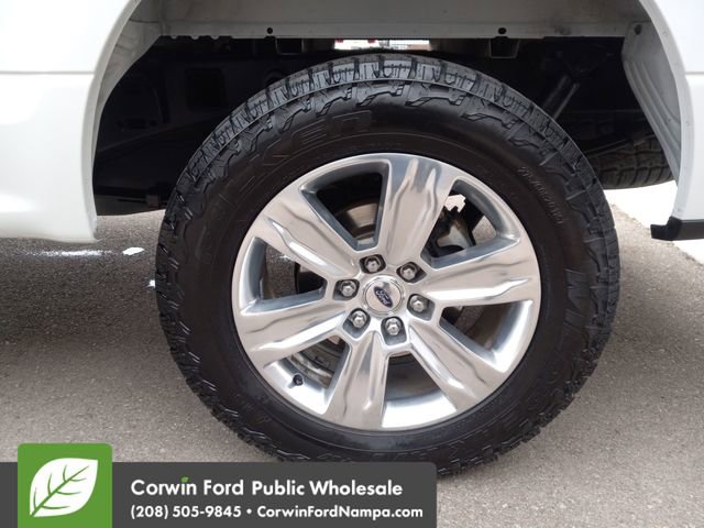 Used 2020 Ford F150 XL w/ Equipment Group 101A Mid image 29