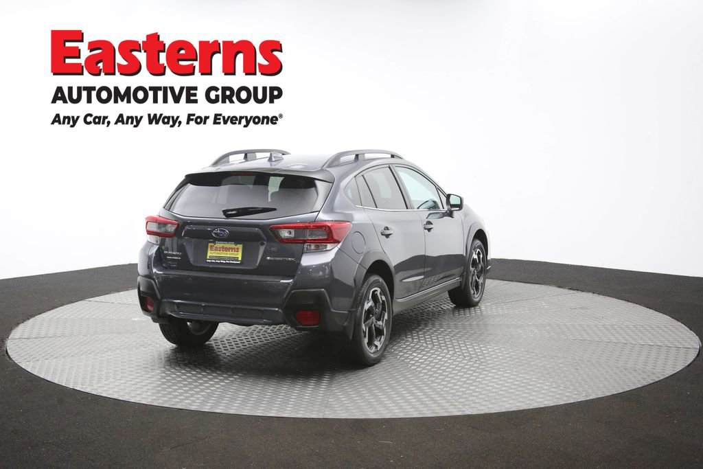 Used 2023 Subaru Crosstrek 2.5i Limited w/ Moonroof Package AWD/4WD image 41