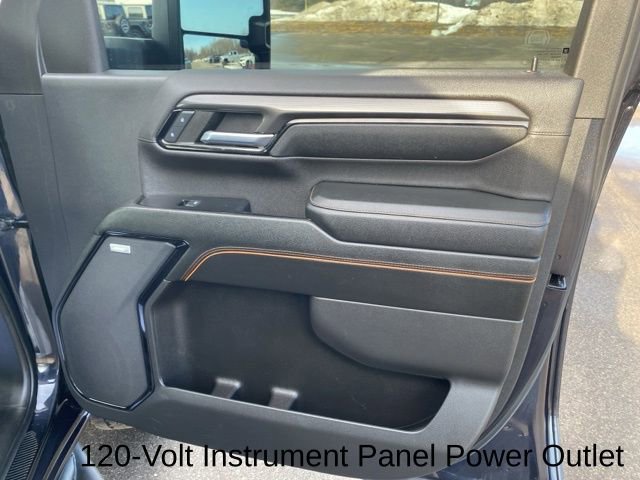 Used 2024 GMC Sierra 2500 AT4 w/ AT4 Preferred Package image 39