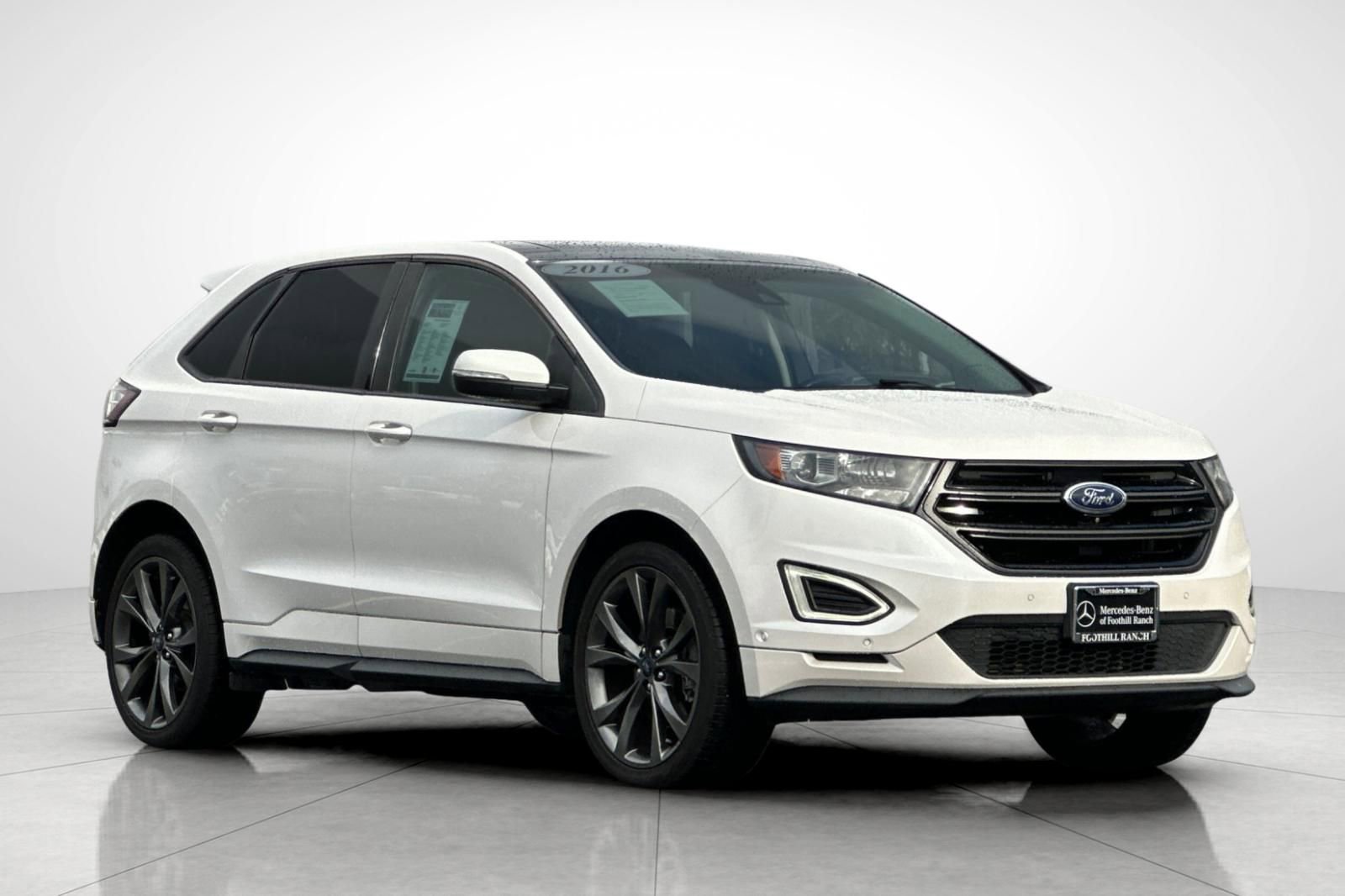 Used 2016 Ford Edge Sport w/ Equipment Group 401A image 18
